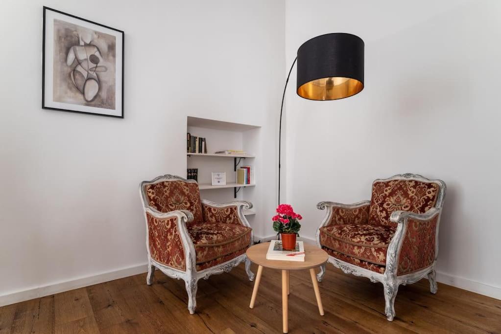 Spacious 2br By Metro And Center By Hm Appartement Vienne