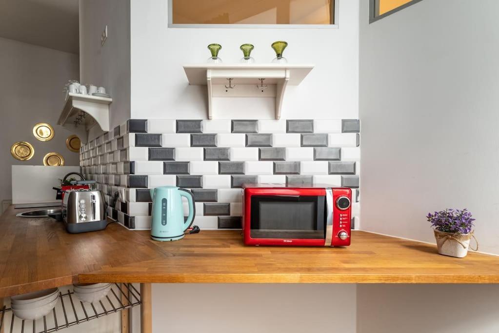 Spacious 2br By Metro And Center By Hm Appartement Vienne