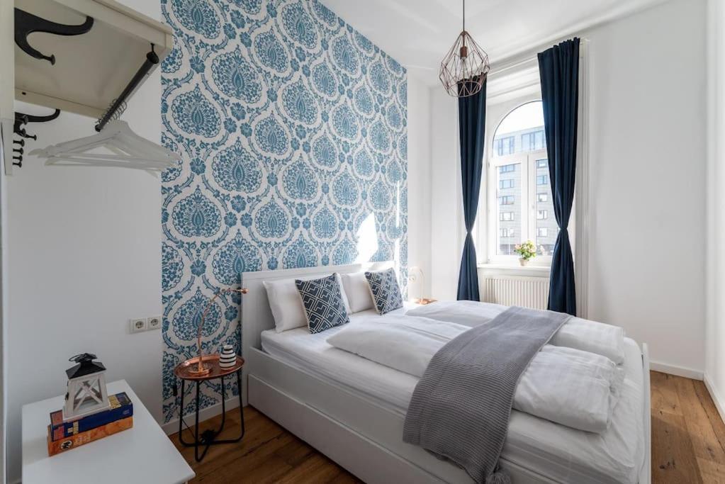 Appartement Spacious 2br By Metro And Center By Hm Vienne